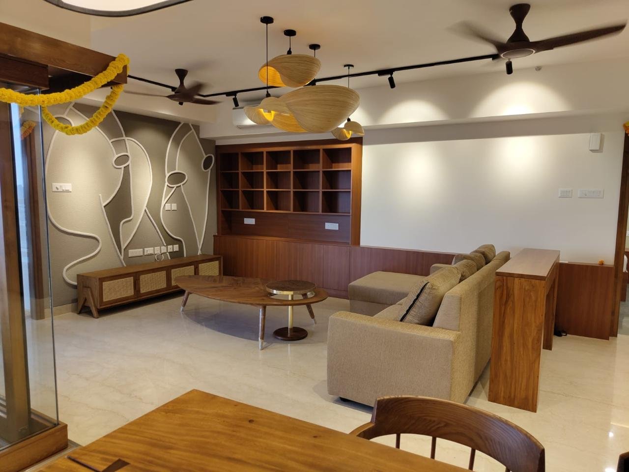 Luxury Residential Interiors Bangalore
