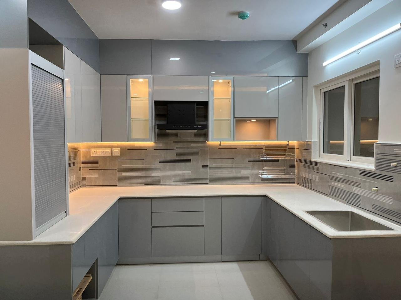 Commercial Workspace Design Bengaluru
