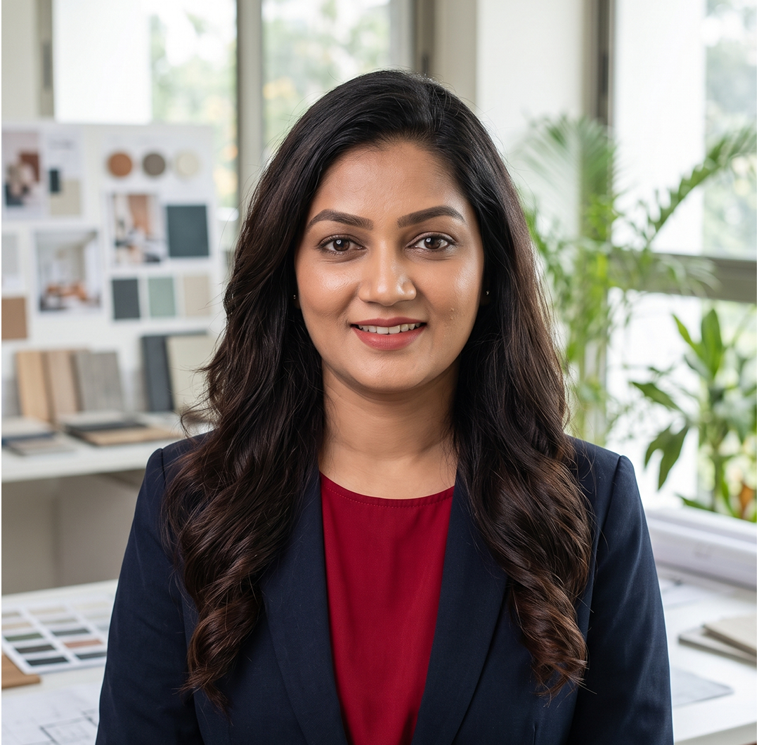 Ms. Madhu - Community Manager