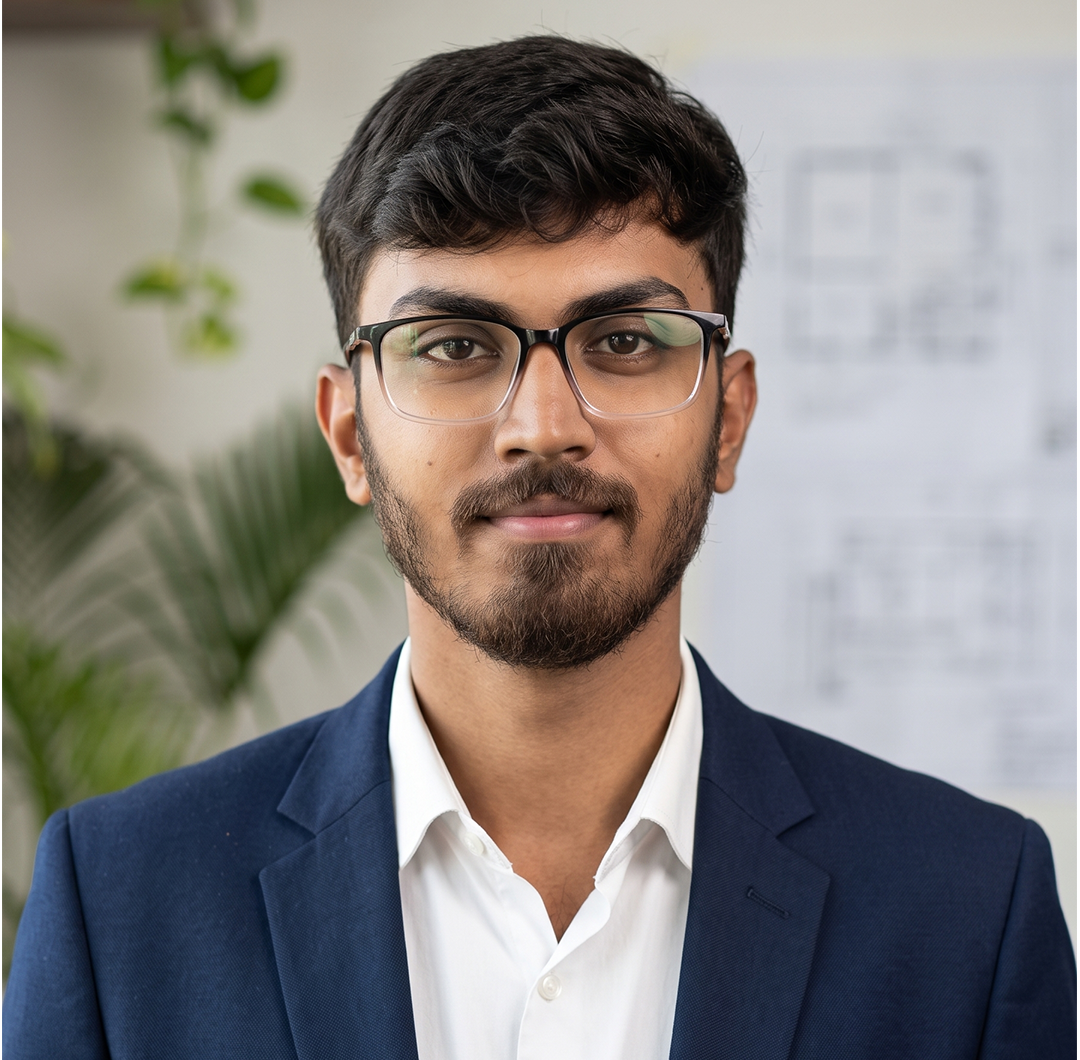 Naveen - Project Coordinator
